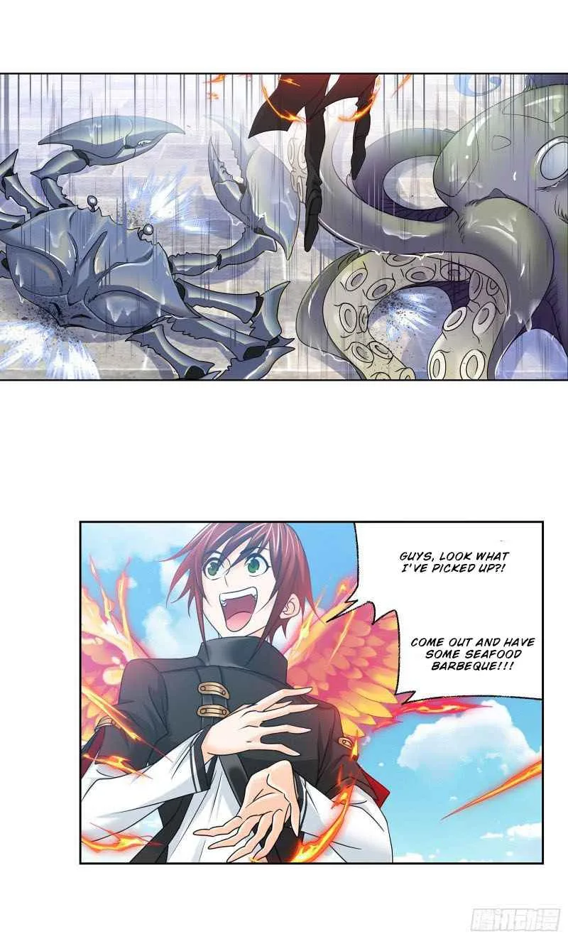 Soul Land I Chapter 301 page 12