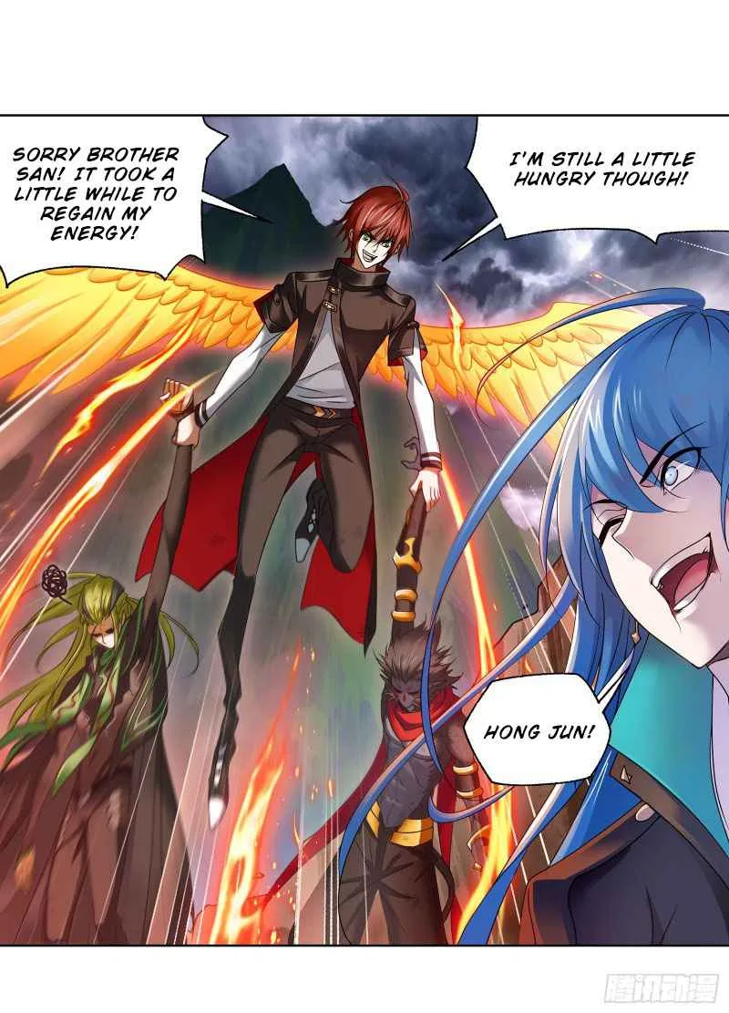 Soul Land I Chapter 299 page 32