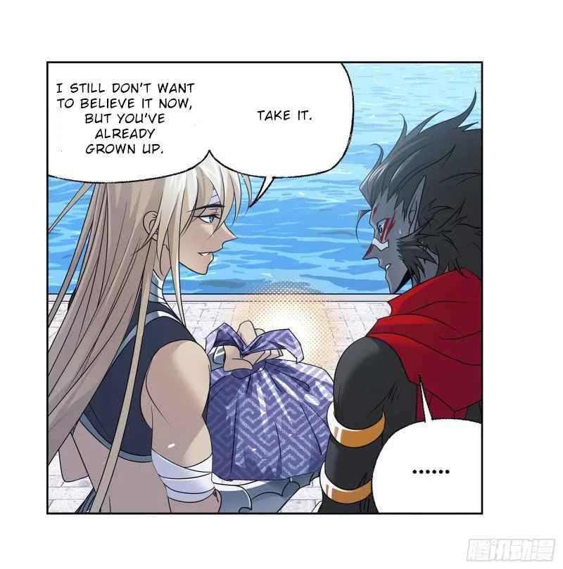 Soul Land I Chapter 301 page 51