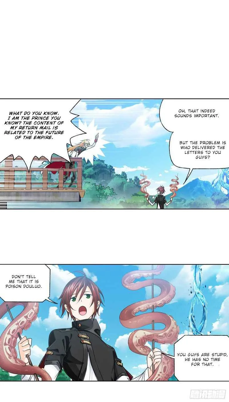 Soul Land I Chapter 301 page 35