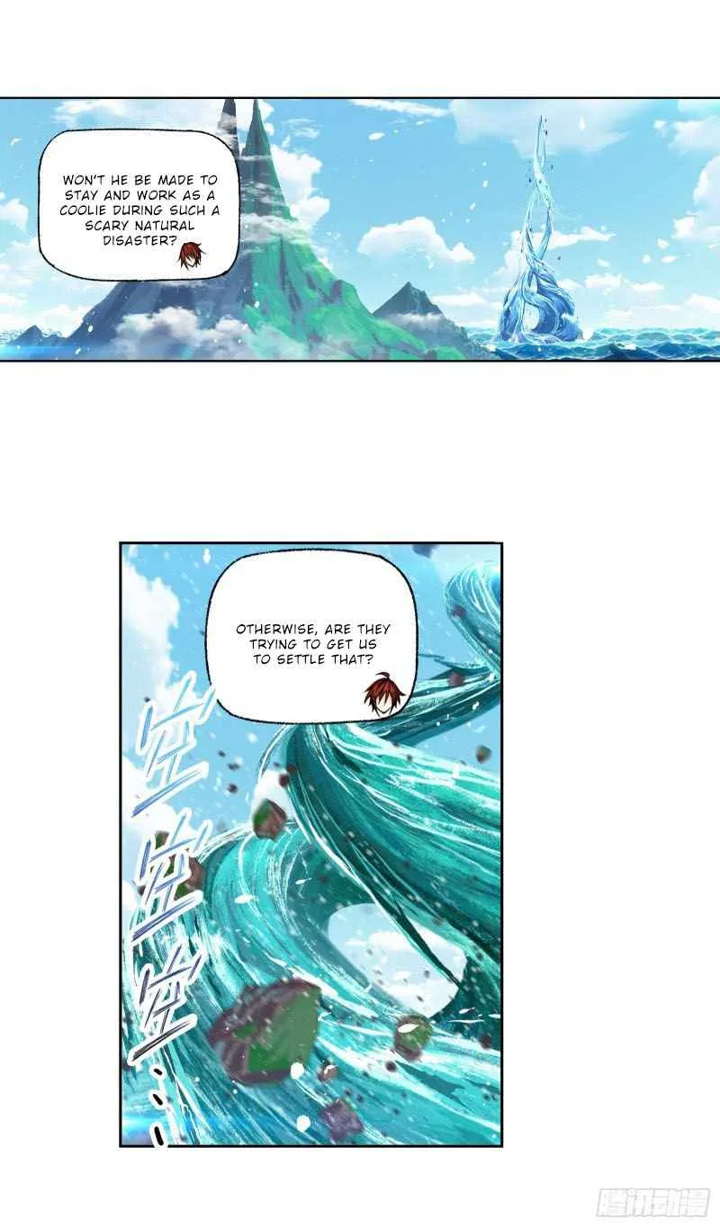 Soul Land I Chapter 301 page 36