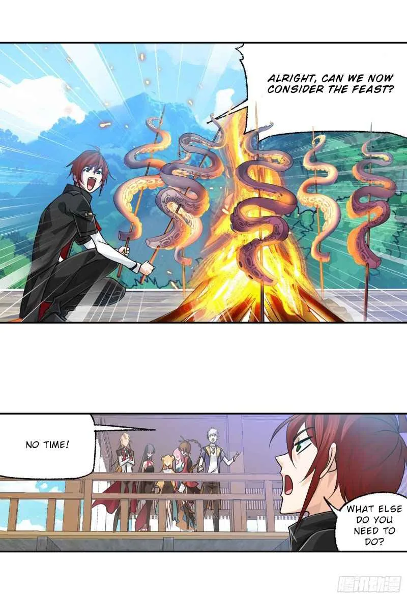 Soul Land I Chapter 301 page 33