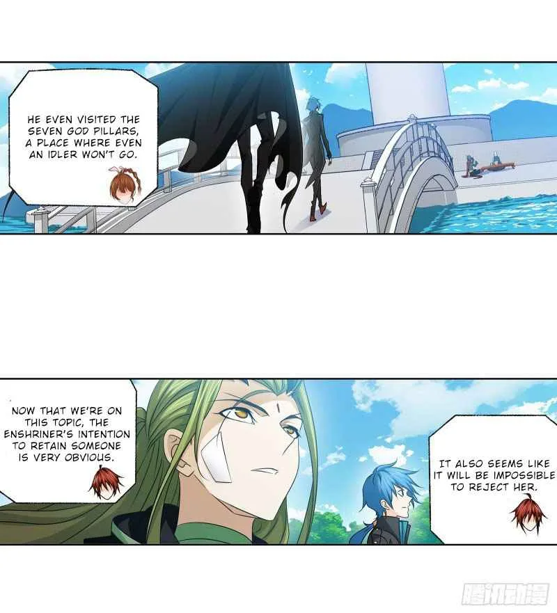 Soul Land I Chapter 301 page 39