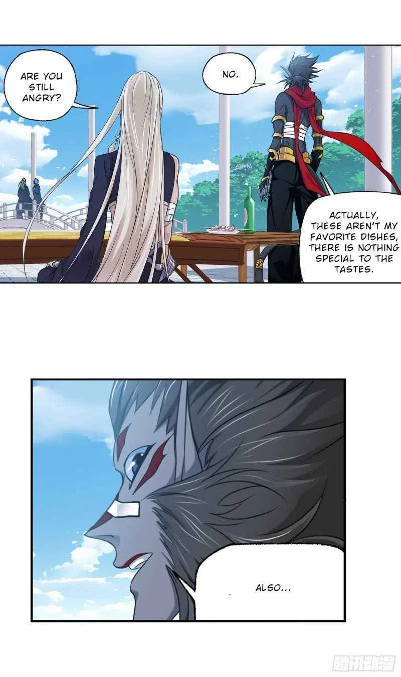 Soul Land I Chapter 301 page 45
