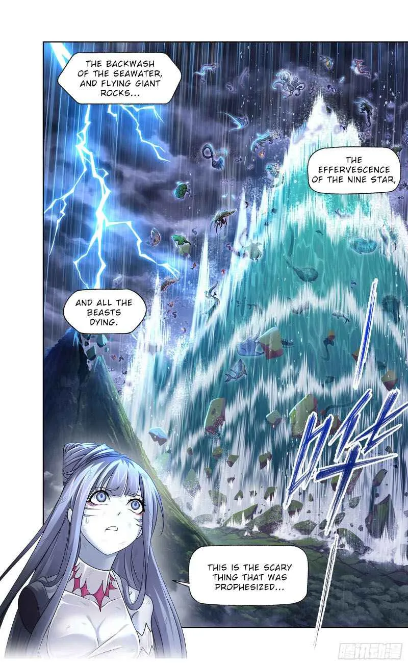 Soul Land I Chapter 299 page 46