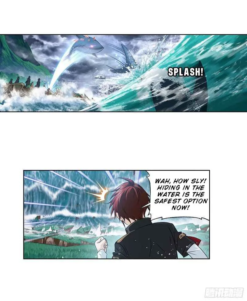 Soul Land I Chapter 300 page 7