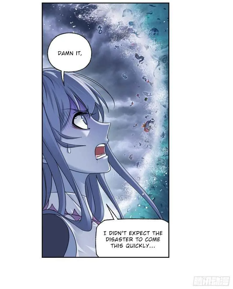 Soul Land I Chapter 300 page 5