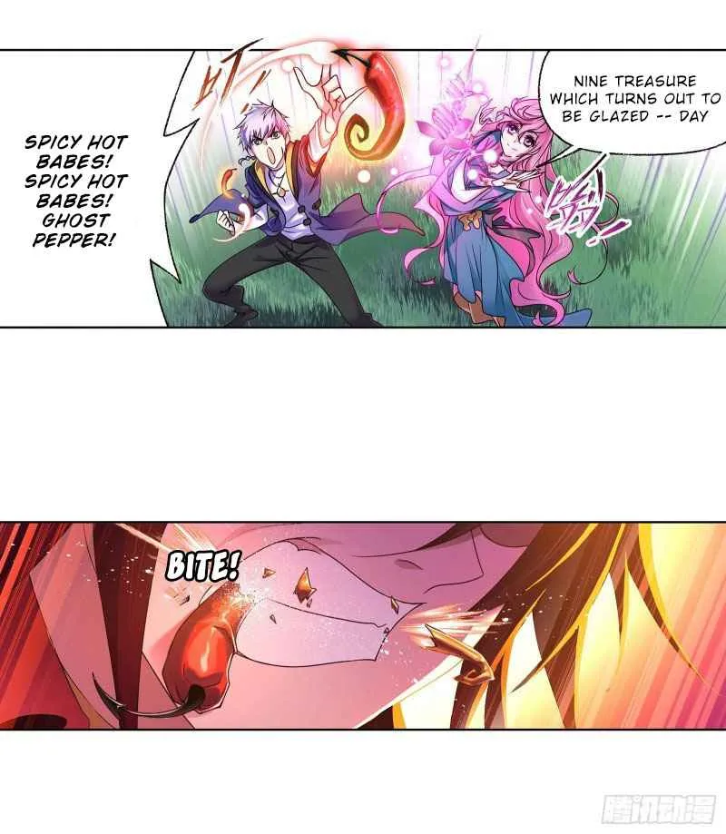 Soul Land I Chapter 300 page 24