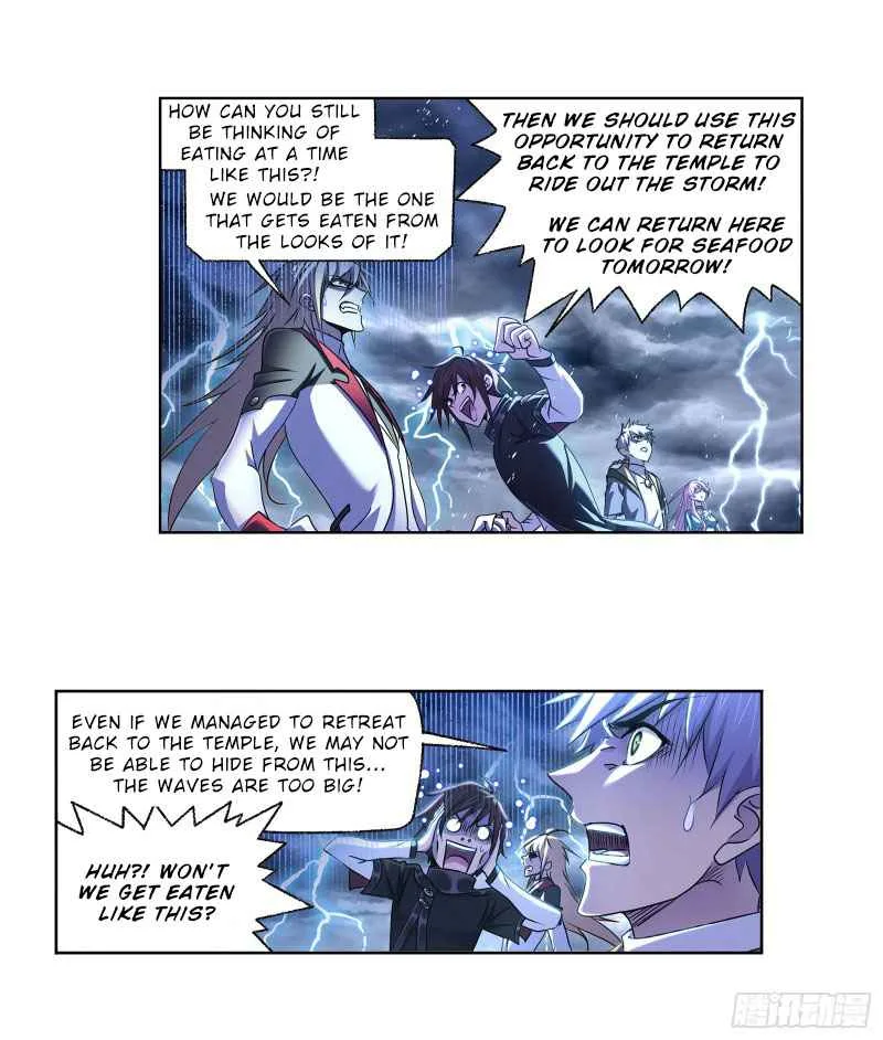 Soul Land I Chapter 299 page 52
