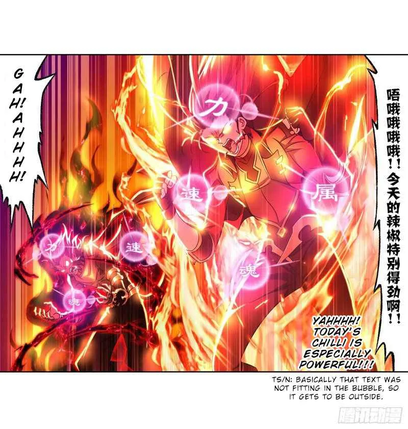 Soul Land I Chapter 300 page 25