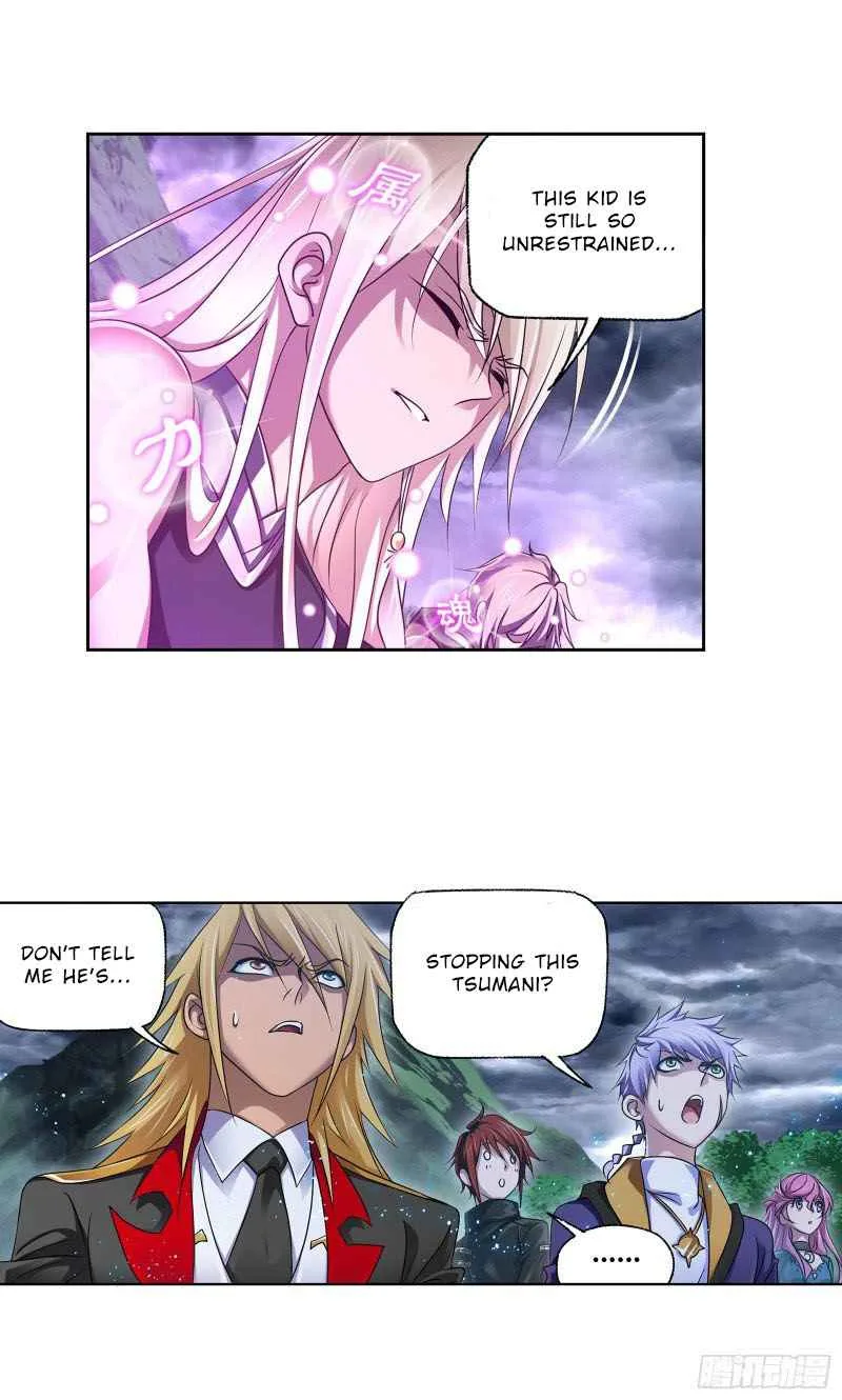 Soul Land I Chapter 300 page 15
