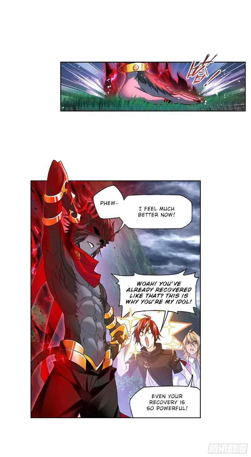 Soul Land I Chapter 300 page 12