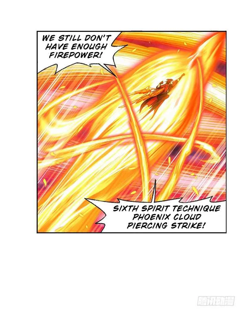 Soul Land I Chapter 300 page 33