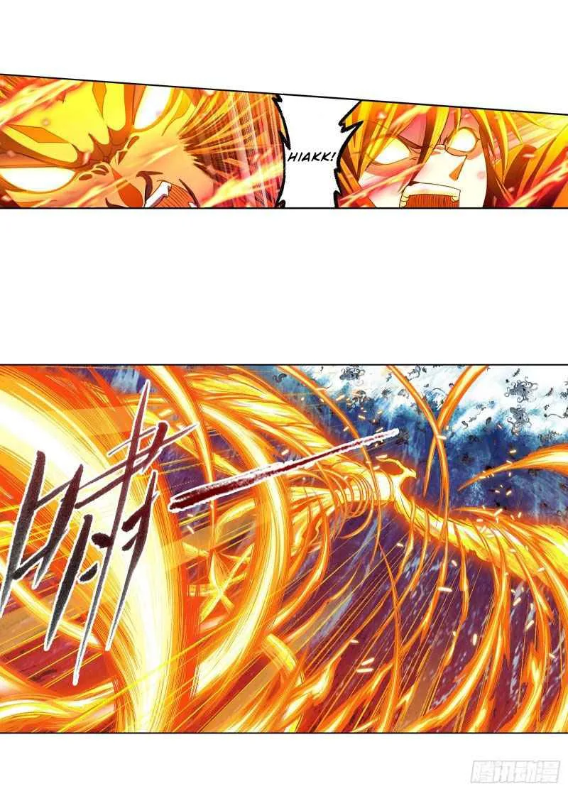 Soul Land I Chapter 300 page 36