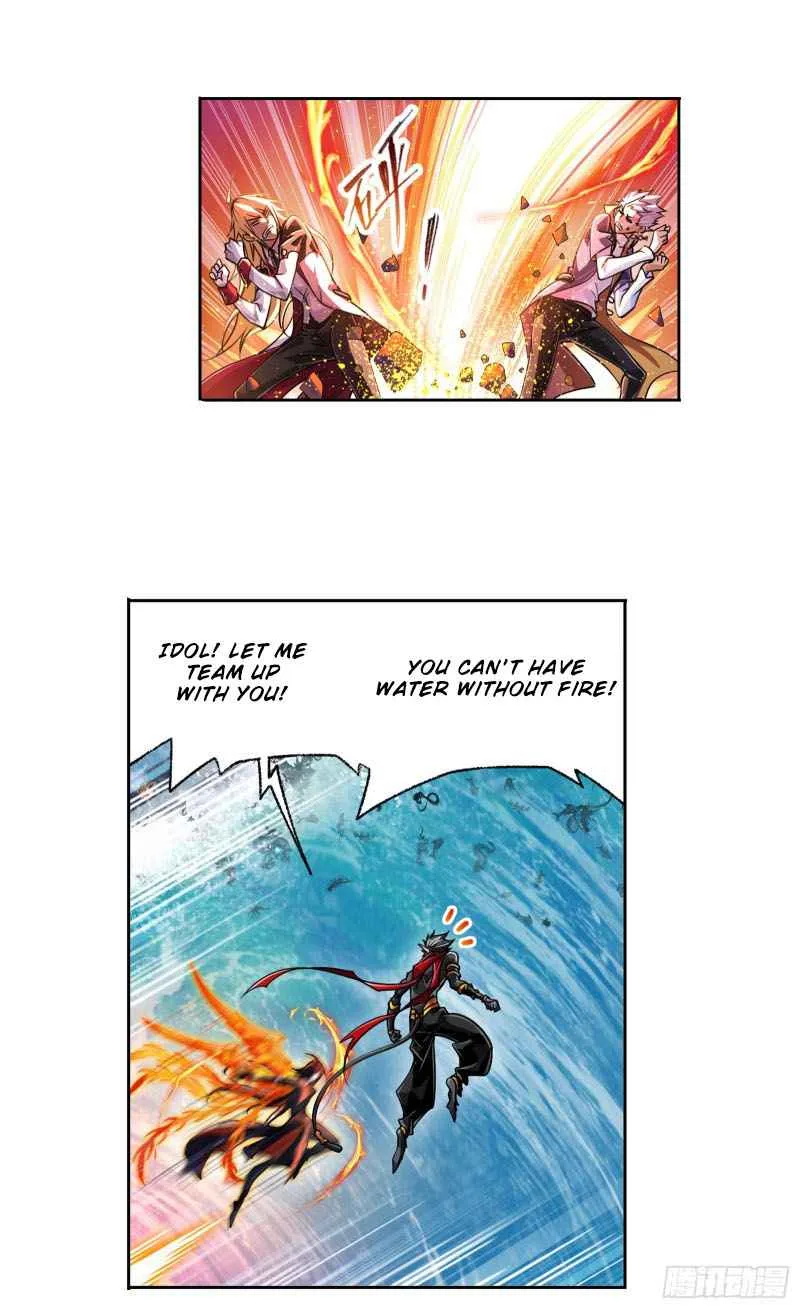Soul Land I Chapter 300 page 20
