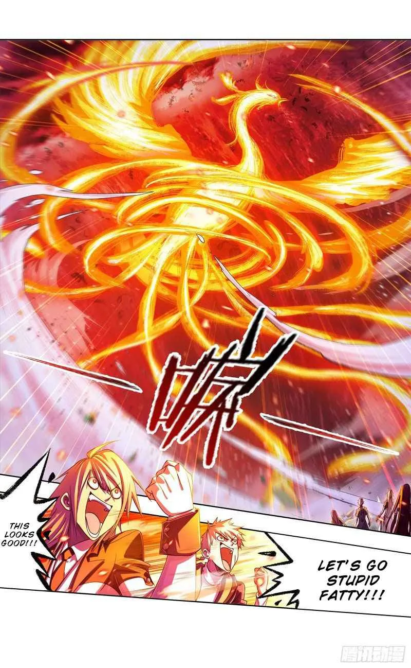 Soul Land I Chapter 300 page 35