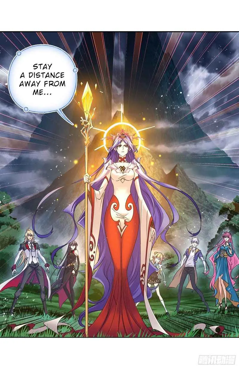 Soul Land I Chapter 300 page 43