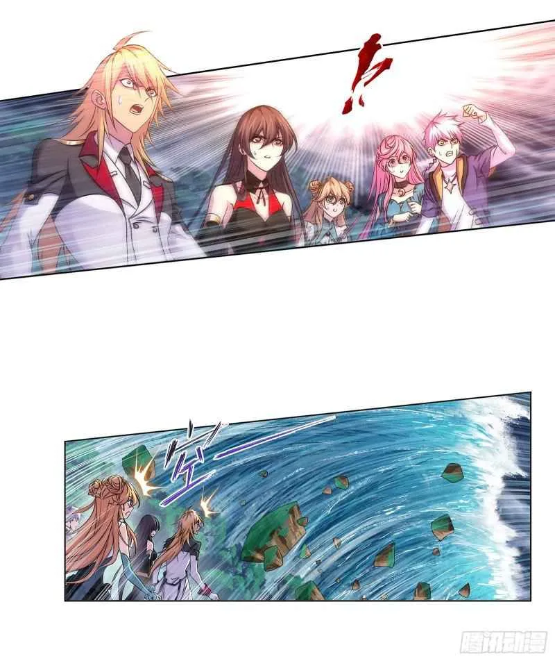 Soul Land I Chapter 300 page 50