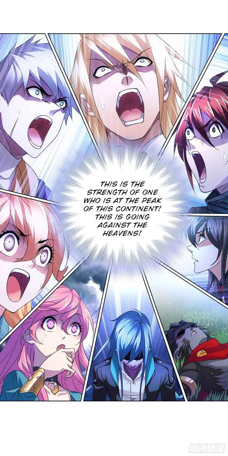 Soul Land I Chapter 300 page 53