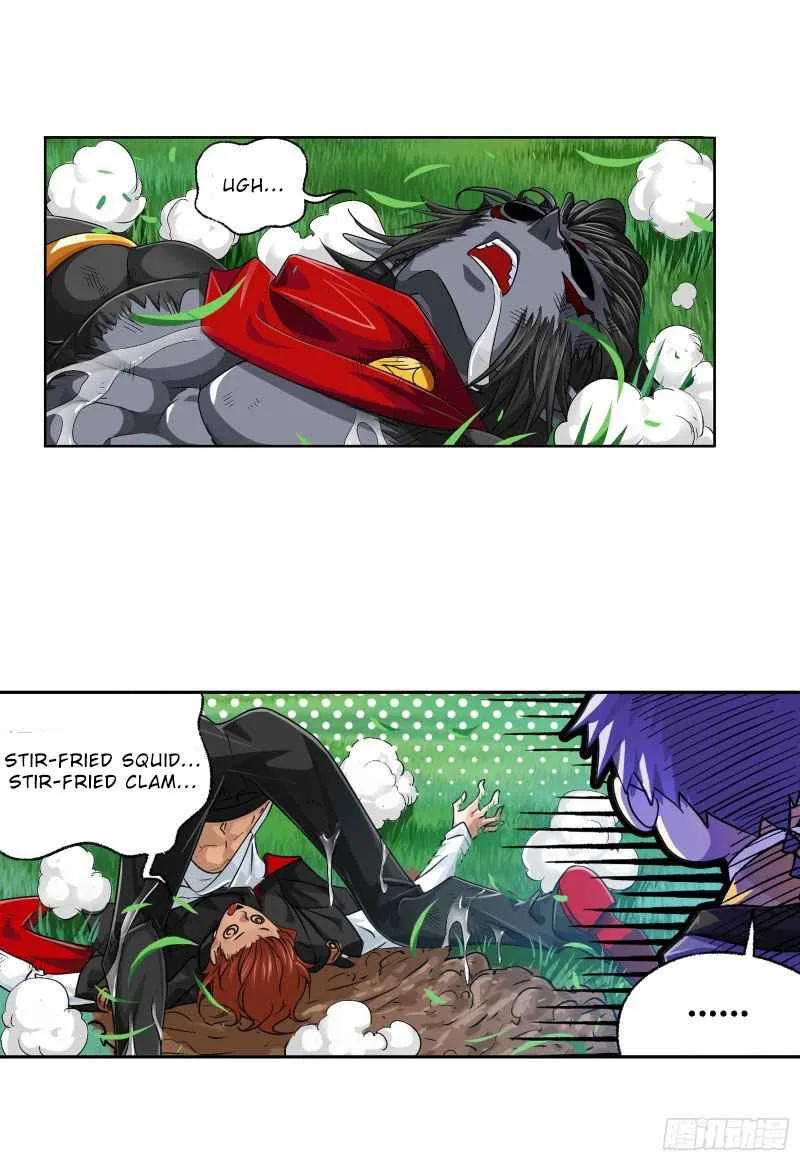 Soul Land I Chapter 300 page 39