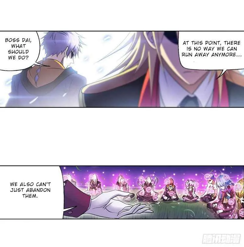 Soul Land I Chapter 300 page 41