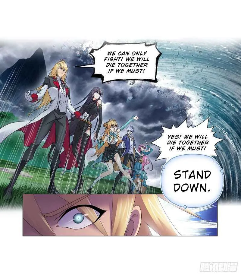 Soul Land I Chapter 300 page 42