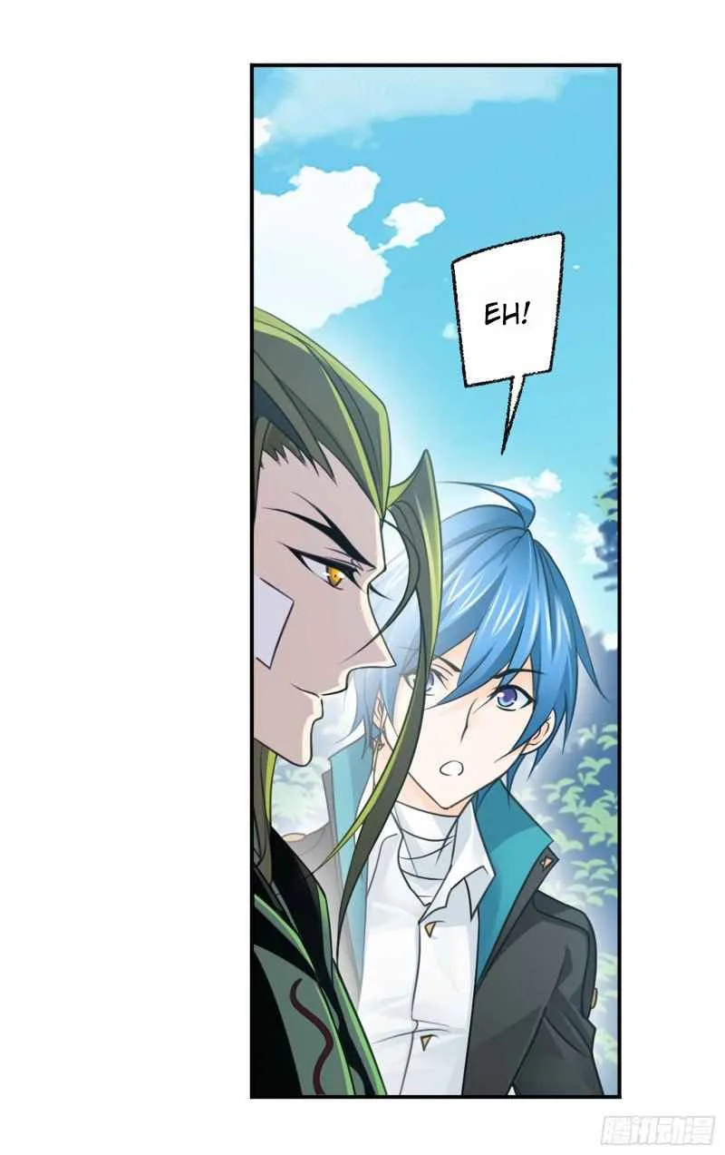 Soul Land I Chapter 302 page 6