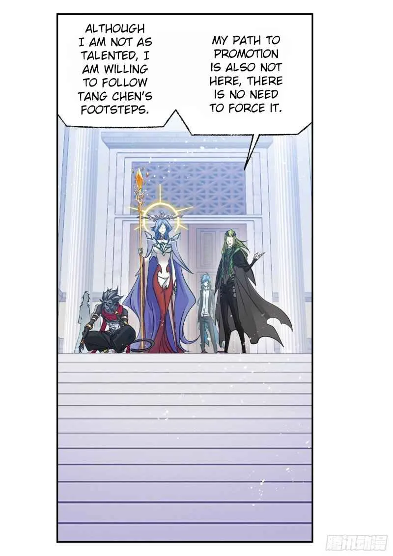 Soul Land I Chapter 302 page 14