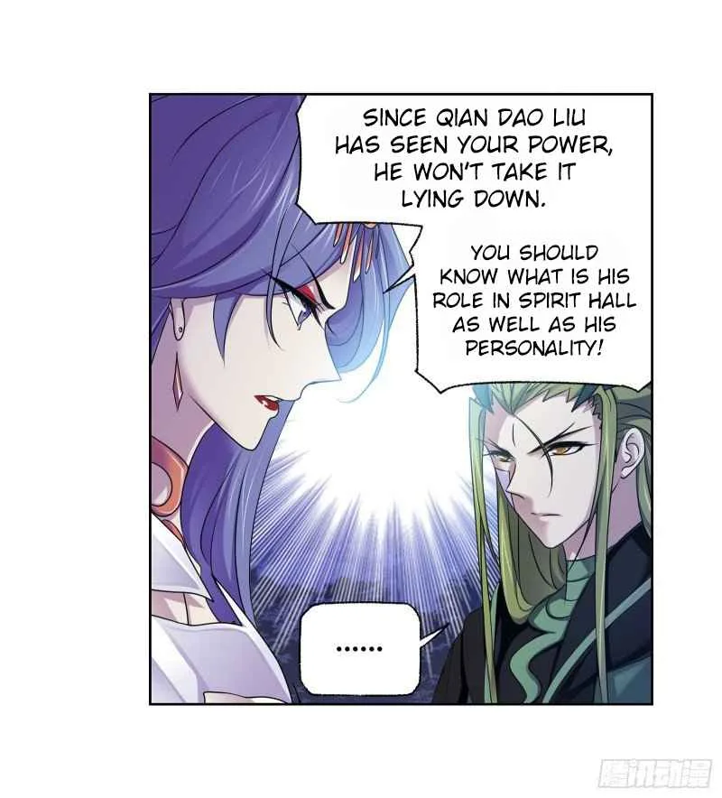 Soul Land I Chapter 302 page 10