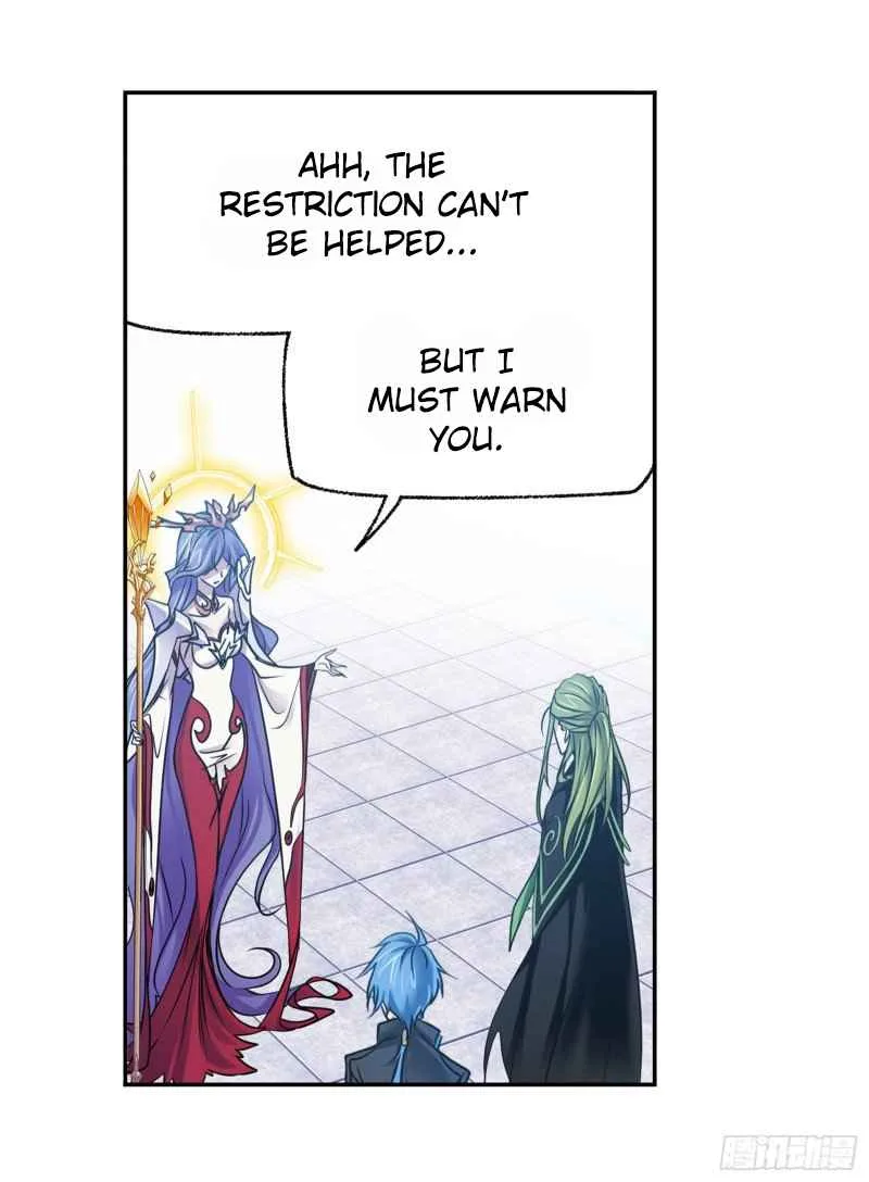 Soul Land I Chapter 302 page 9