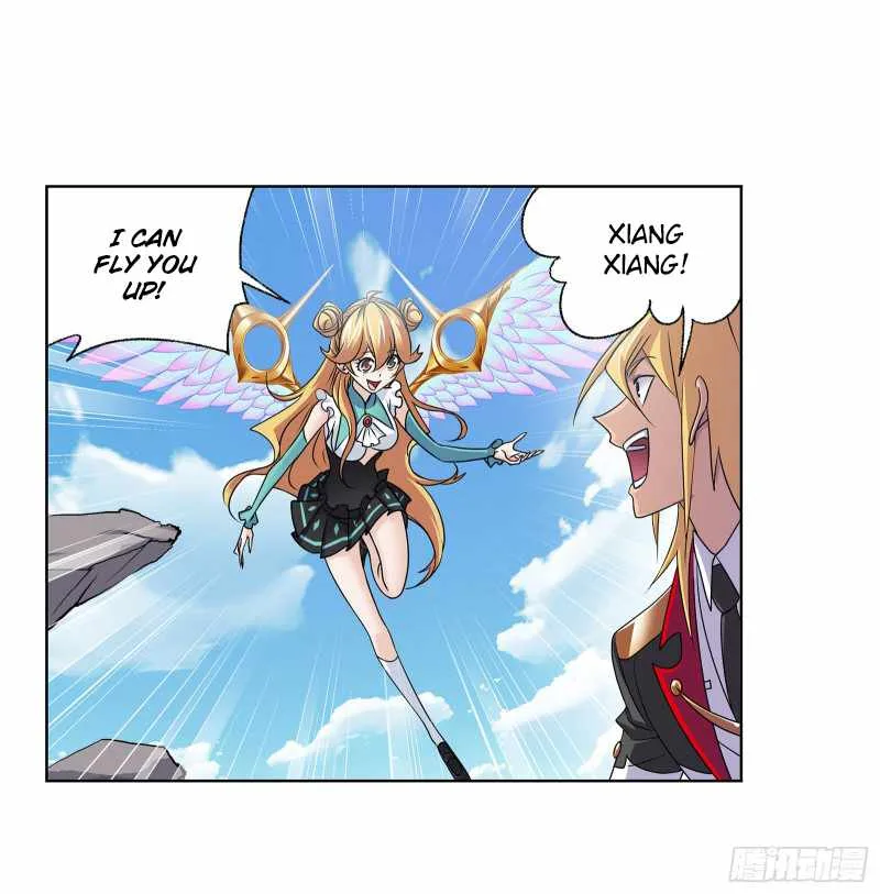 Soul Land I Chapter 303 page 19