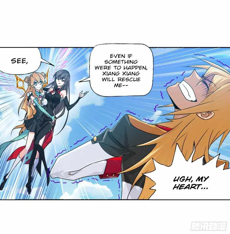 Soul Land I Chapter 303 page 31