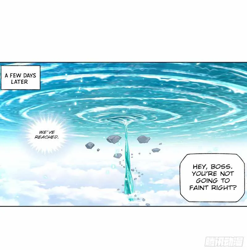 Soul Land I Chapter 303 page 37