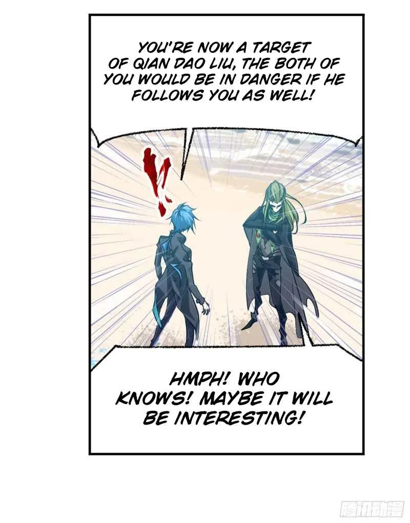 Soul Land I Chapter 302 page 46