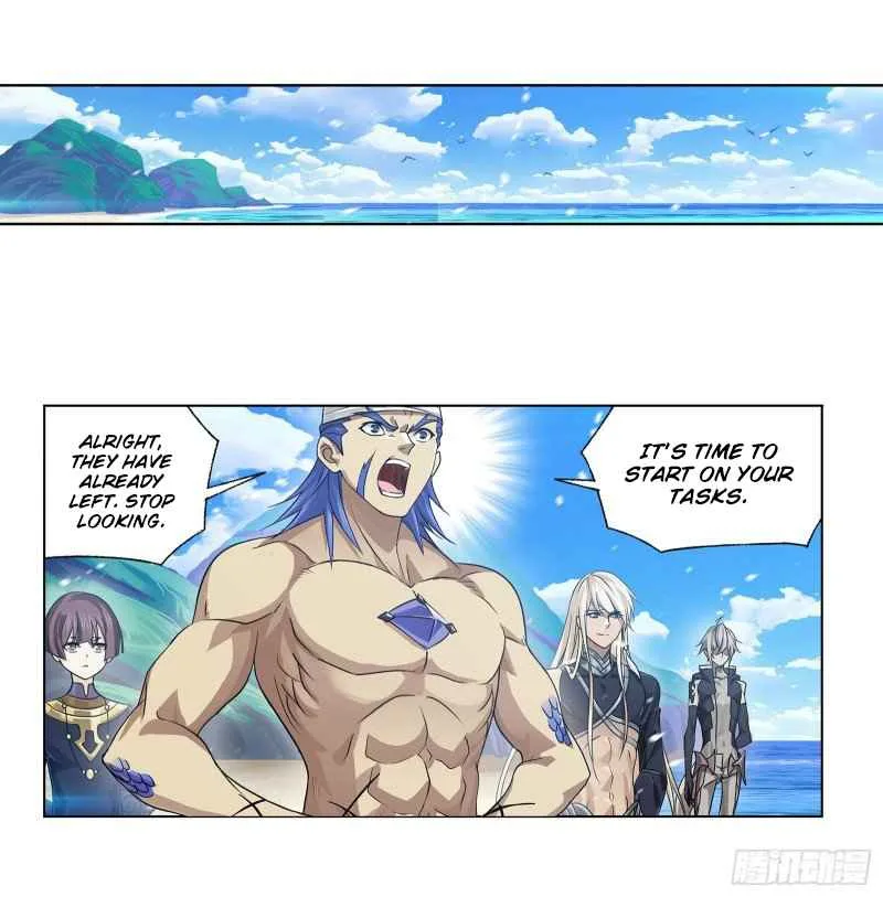 Soul Land I Chapter 302 page 60