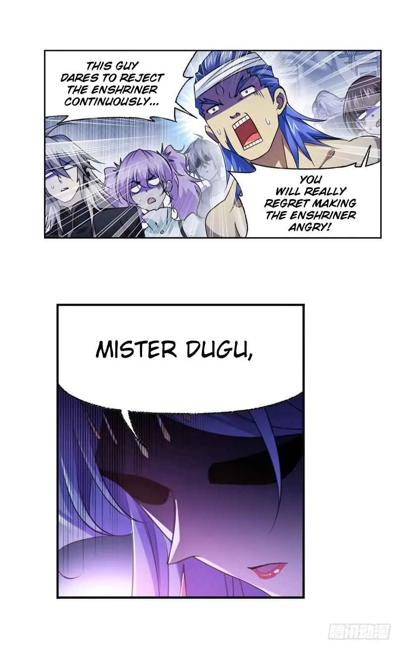 Soul Land I Chapter 302 page 27