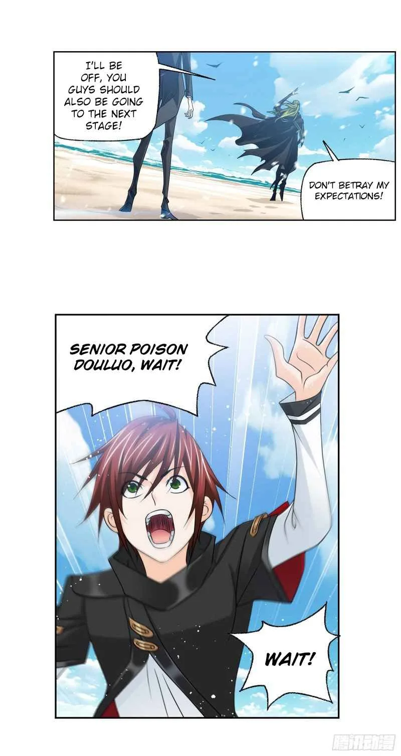 Soul Land I Chapter 302 page 48