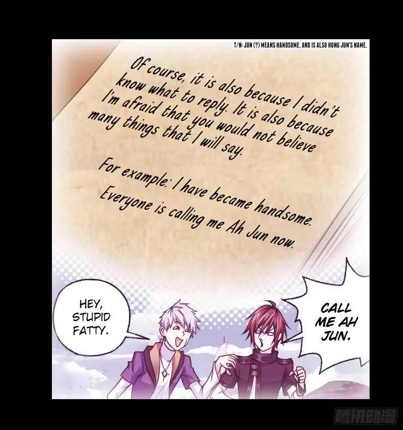 Soul Land I Chapter 302 page 57