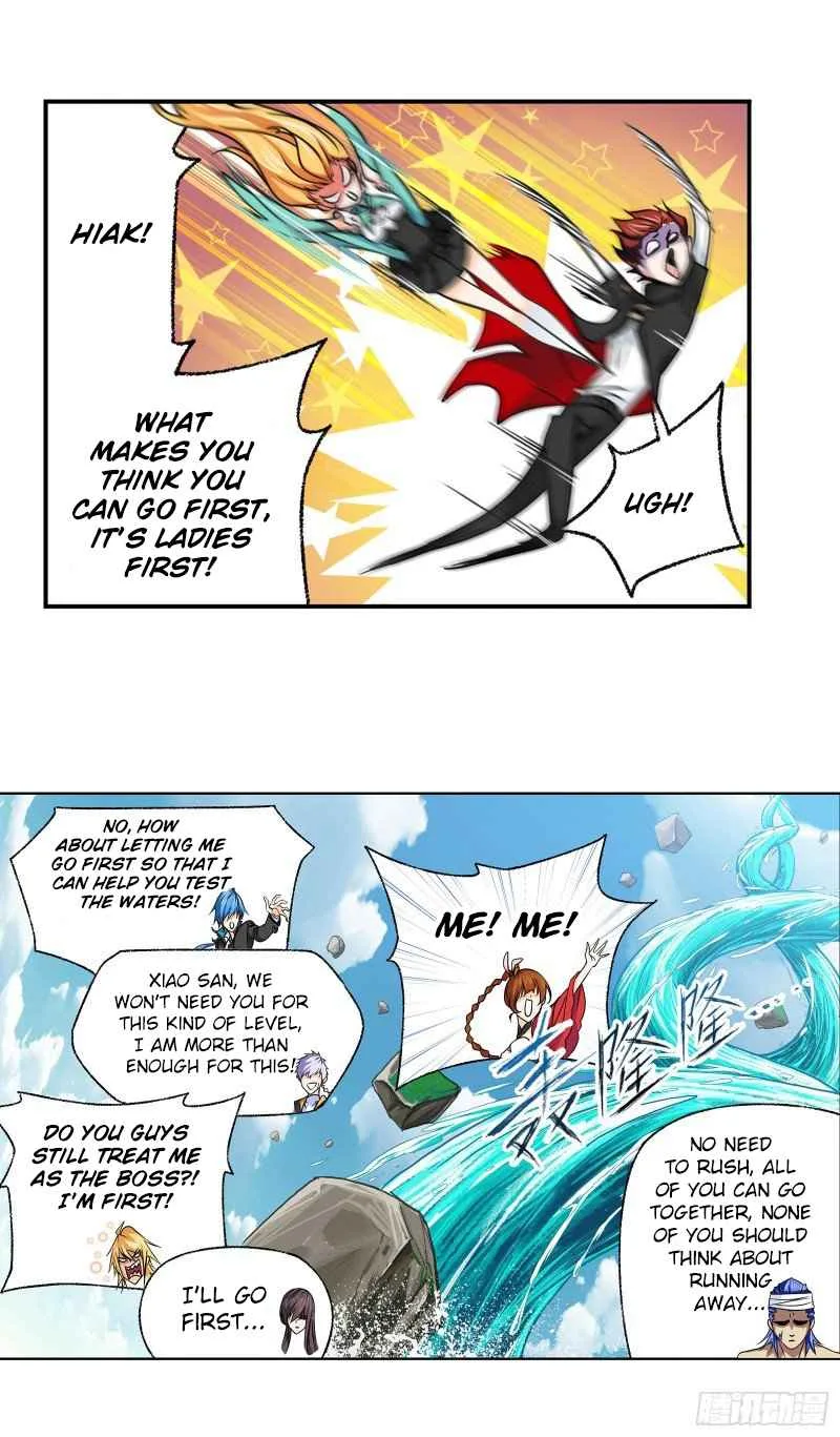 Soul Land I Chapter 302 page 66