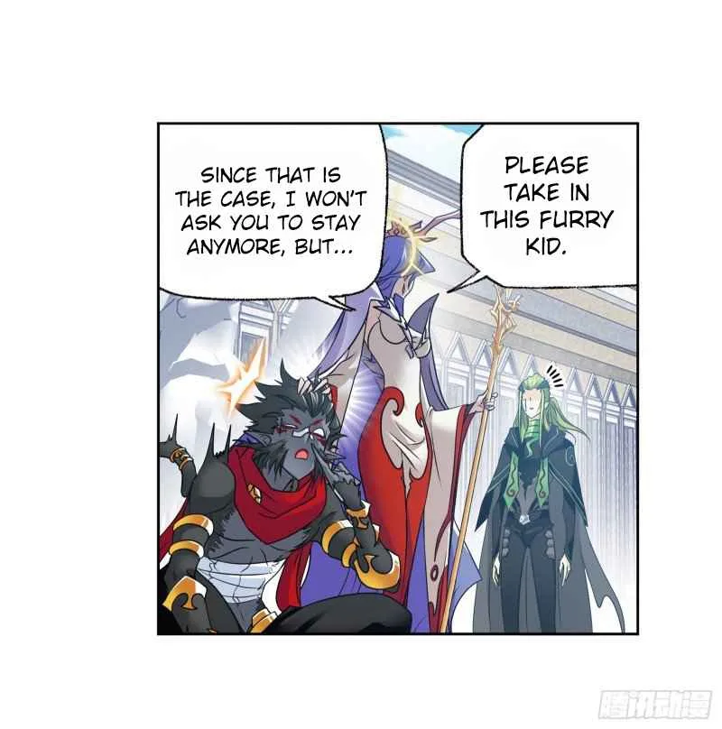 Soul Land I Chapter 302 page 17