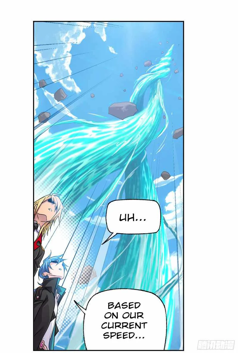 Soul Land I Chapter 303 page 34