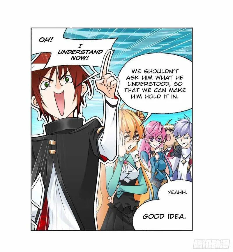 Soul Land I Chapter 303 page 45