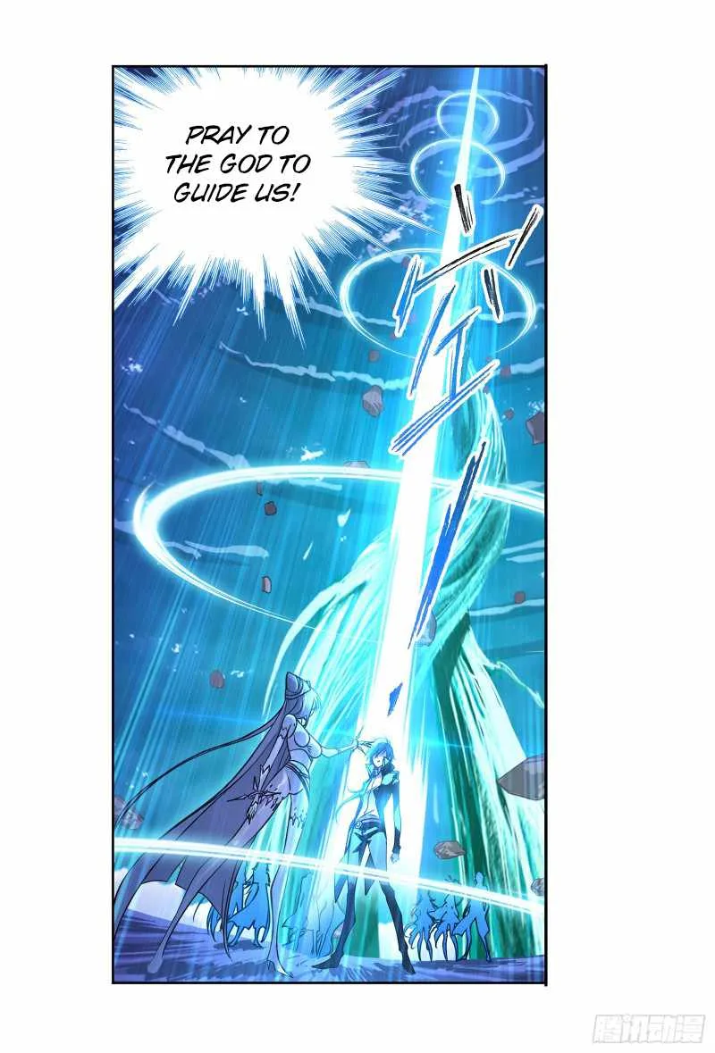 Soul Land I Chapter 303 page 71