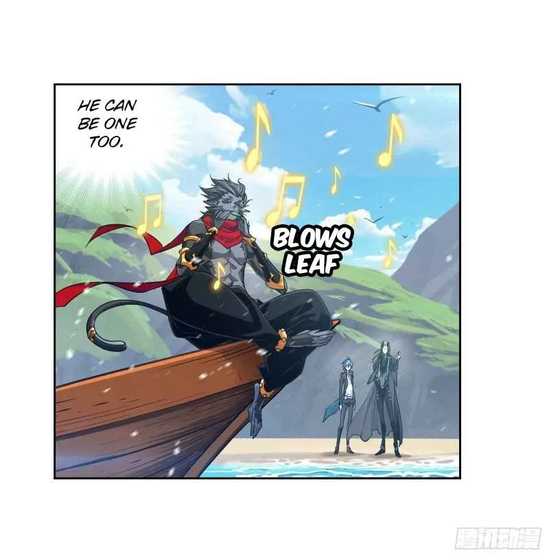 Soul Land I Chapter 302 page 43