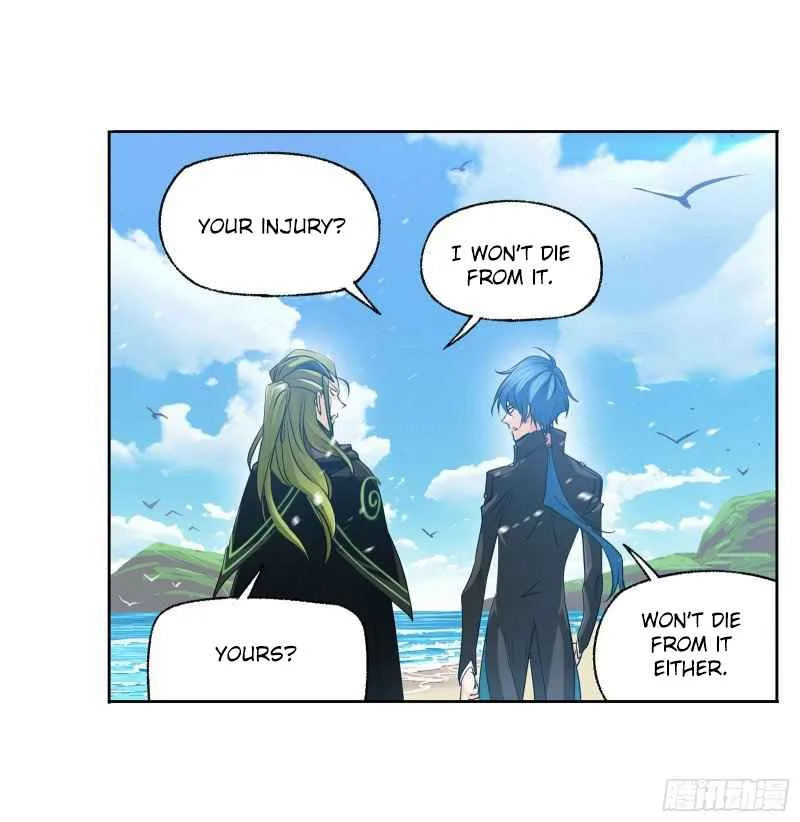 Soul Land I Chapter 302 page 32