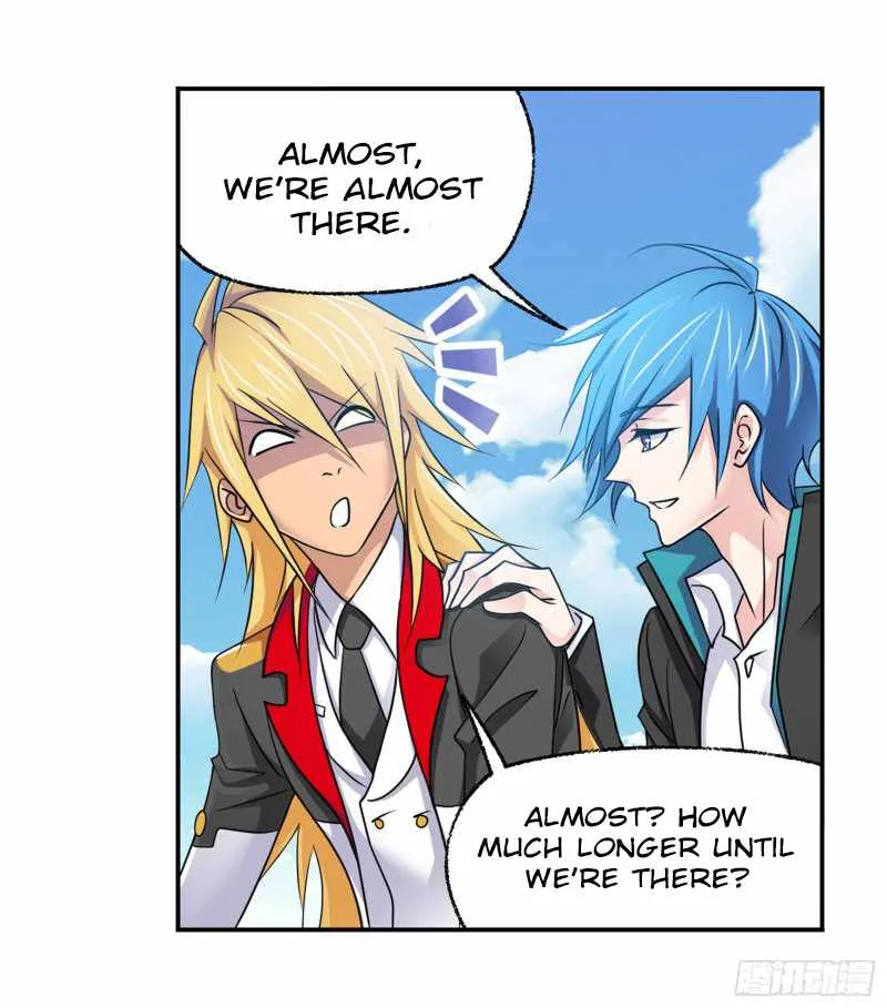 Soul Land I Chapter 303 page 33