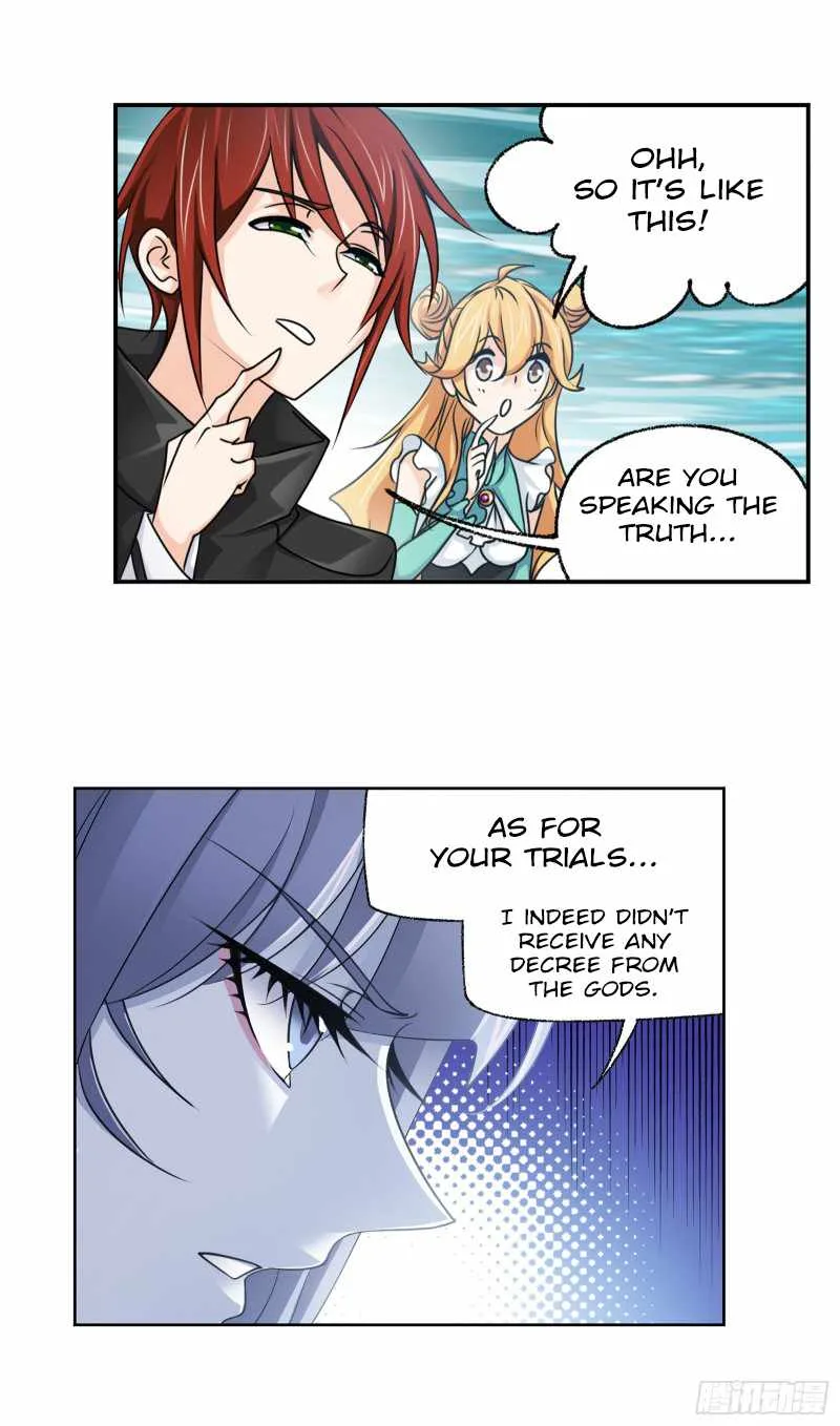 Soul Land I Chapter 303 page 51
