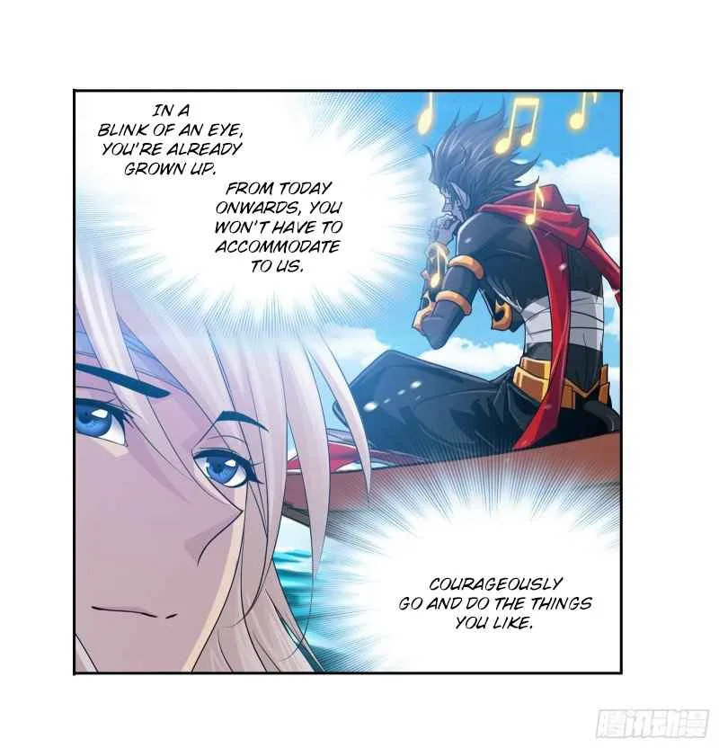 Soul Land I Chapter 302 page 54