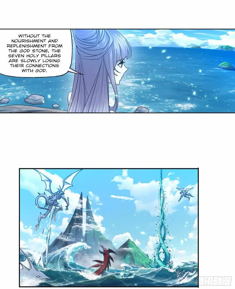 Soul Land I Chapter 303 page 56