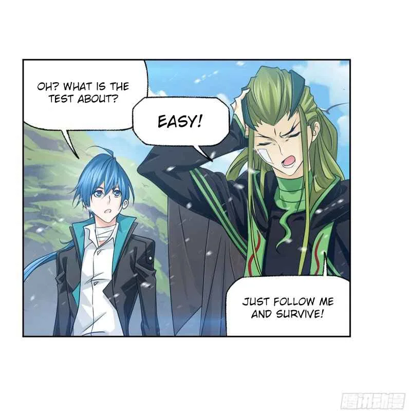 Soul Land I Chapter 302 page 45